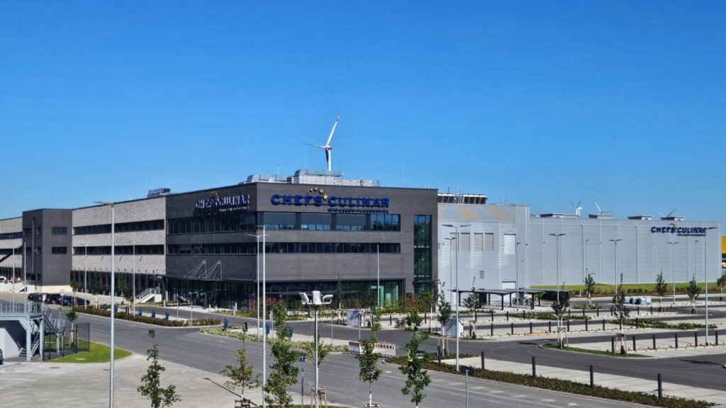 Lebensmittellager Ludwigsfelde